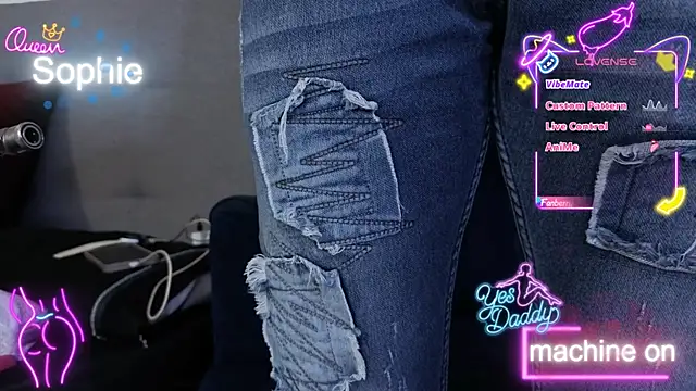 Sophiehuntress webcam