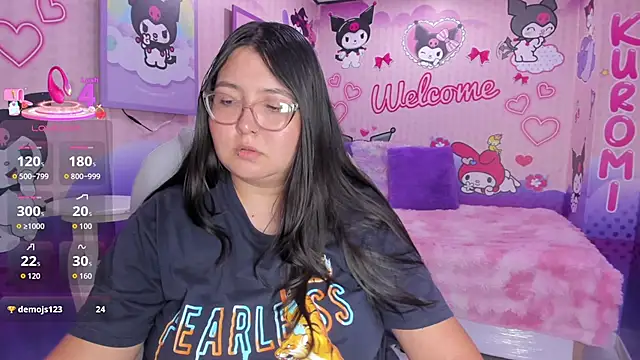 Dulce_meow webcam