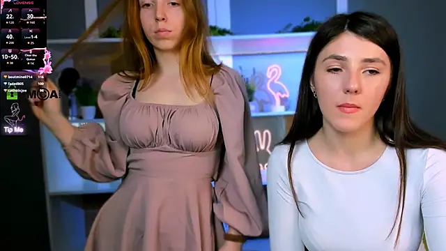 stella_flower webcam