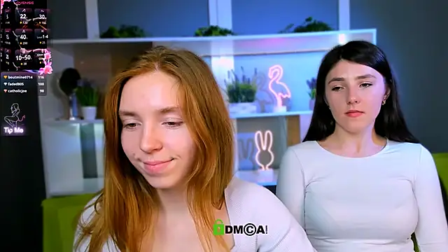 stella_flower webcam