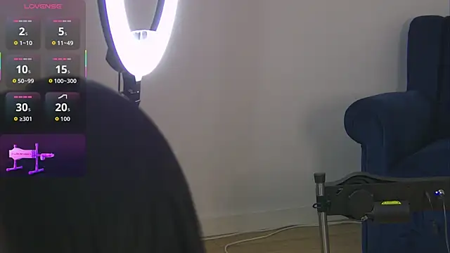 EdithOliviere webcam