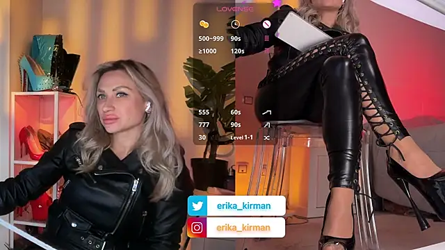 Erika_Kirman webcam