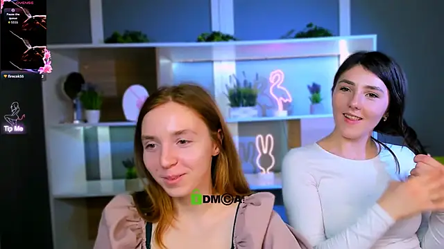 stella_flower webcam