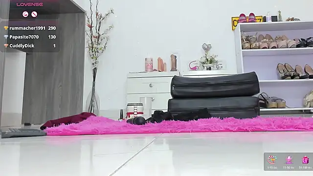 Alexia_Silver22 webcam