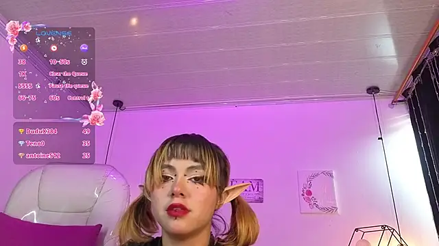 NinaSakura_Eup webcam