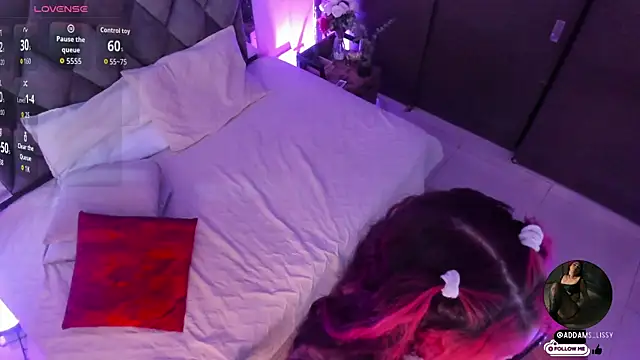 Lissy__Addams webcam