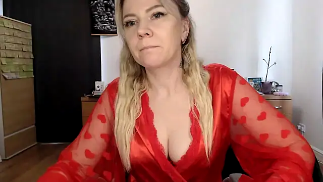 ParadiseAlina live sex cam