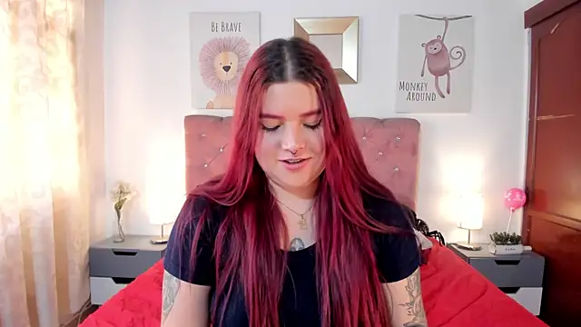 CelessteRedds webcam