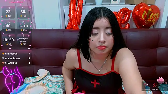 angelhotlatina18 webcam