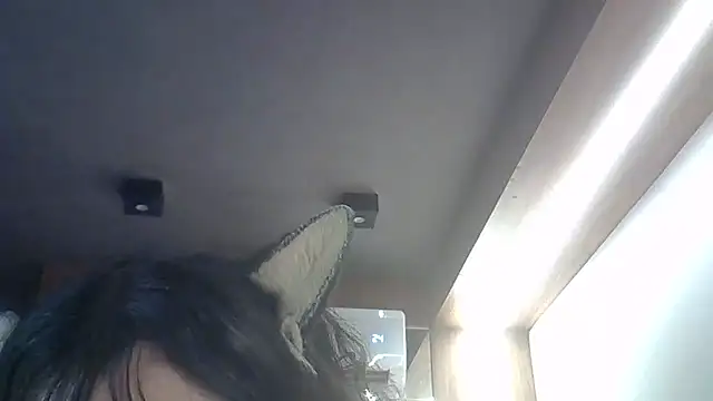 SkinnyKitten webcam