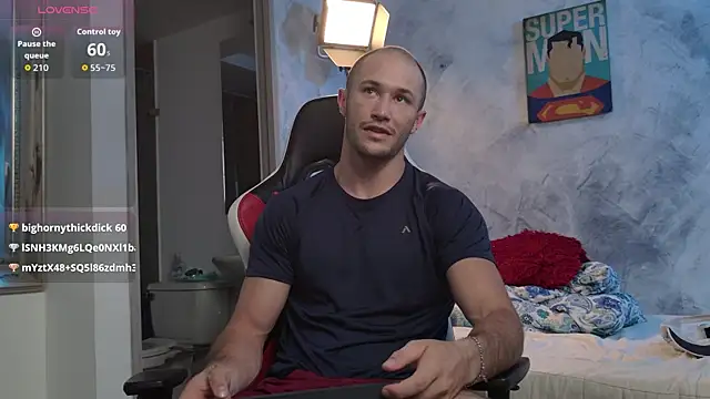 AxelFairchaild webcam