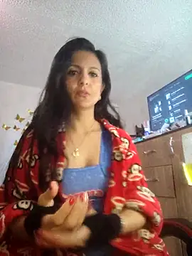 BasmaHernandez webcam