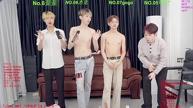 Beautifulboys-777 webcam