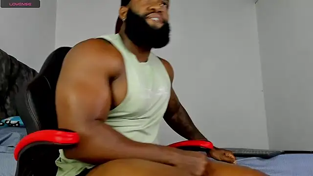 james_musclebbc webcam