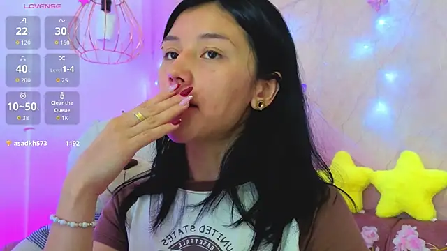 april_bennett webcam