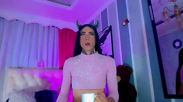 Julia_Bulette1 webcam