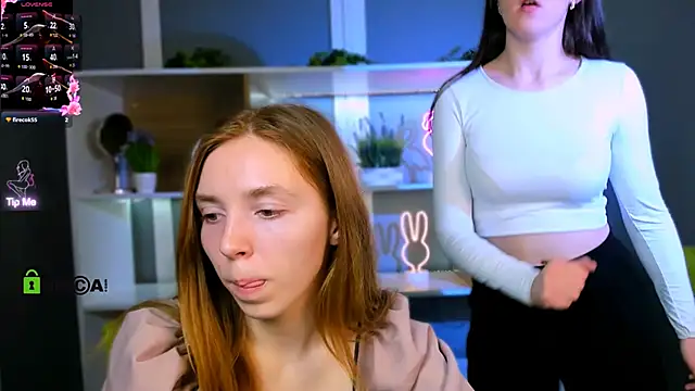 dolly_sunshine webcam