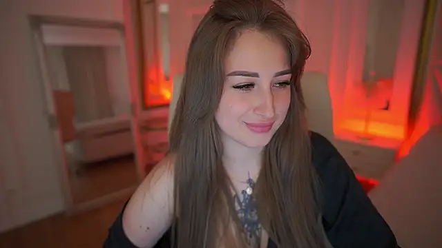 GentleAdellee webcam