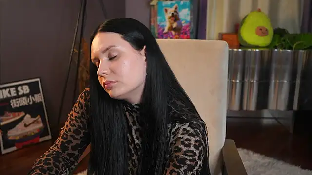 DeloresSaberi webcam