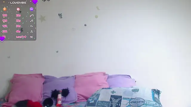 evangeline_lover webcam