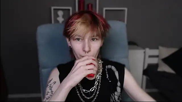 guitarandangell webcam