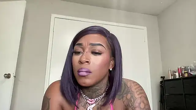 Creamesensation webcam