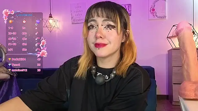 NinaSakura_Eup webcam