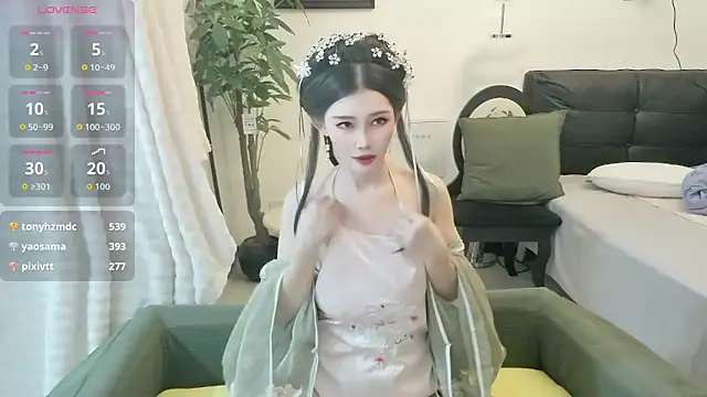 美女NANA-EET在线直播