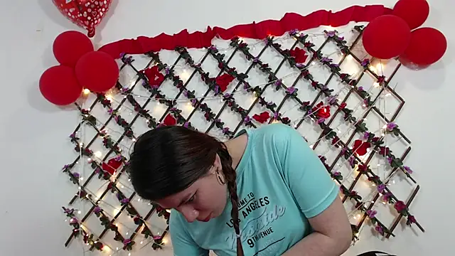 Samantha_Wallker webcam