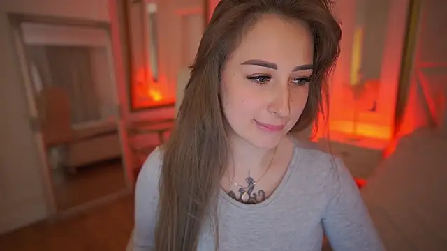 GentleAdellee webcam