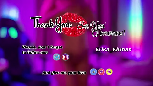 Erika_Kirman webcam