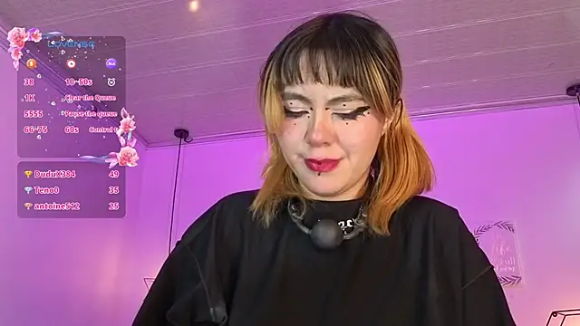 NinaSakura_Eup webcam