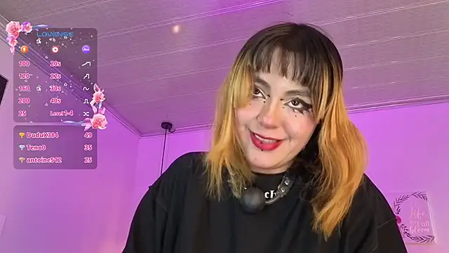 NinaSakura_Eup webcam