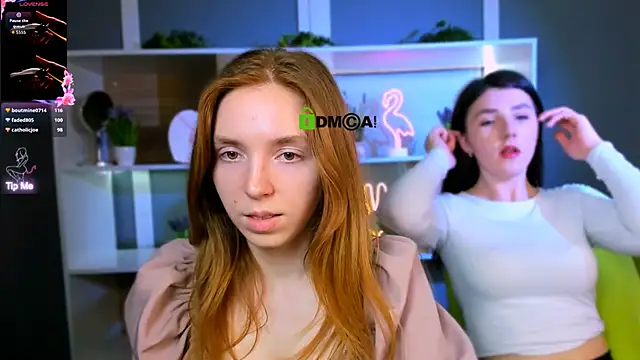 stella_flower webcam