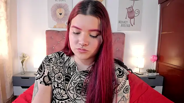 CelessteRedds webcam