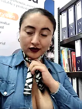 _Sarah-Office1 webcam