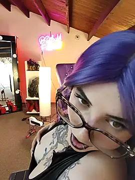 LilithDark666 webcam
