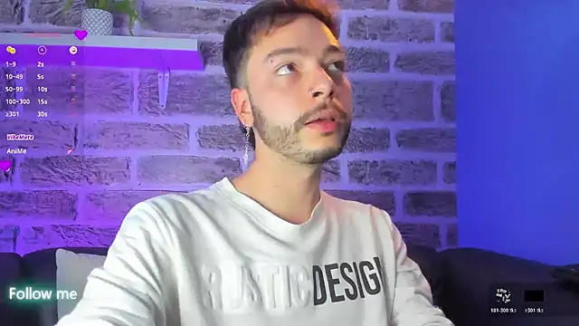 noah_ricci (M young) - Volcano Cum Show With My 23CM!!!