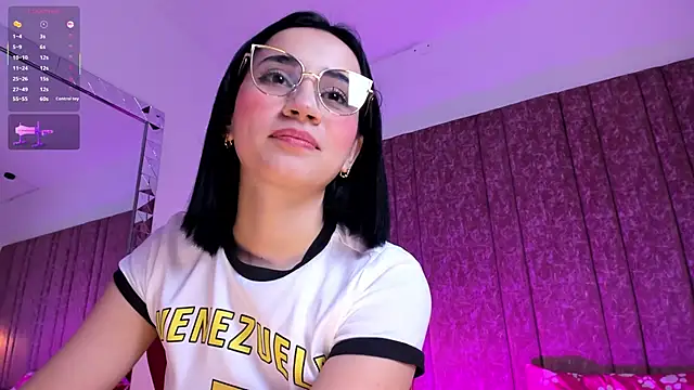 dollieemma (F teen) - Nipple Play🍒+ 2 Min Machine