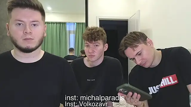 michael_sexdevil webcam