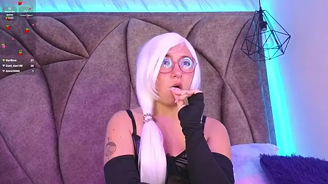 Kanela_miller_ webcam