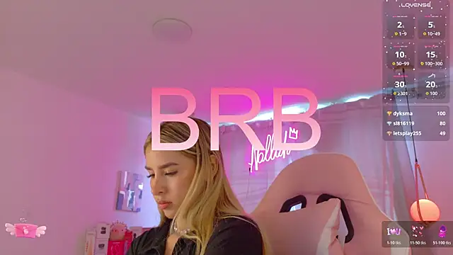 nallah_ - Nallah_'s free webcam - UK Sex Cams