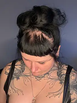 InkMaleficent webcam