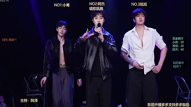 Handsomeboy-010 webcam