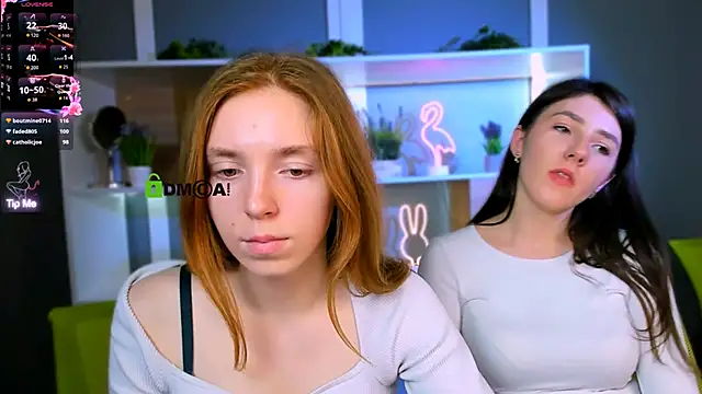 stella_flower webcam