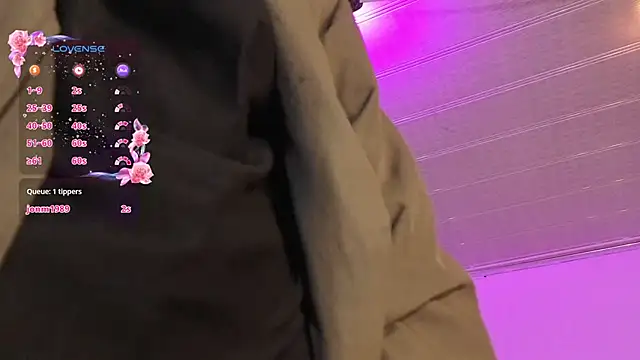 NinaSakura_Eup webcam