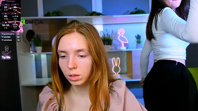 stella_flower webcam