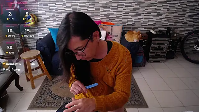 VioletaGomez_Co webcam