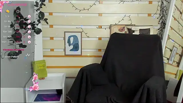 Josephine_Kiss webcam