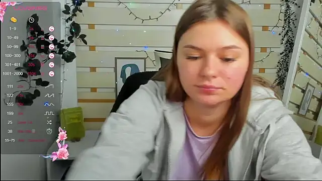 Josephine_Kiss webcam